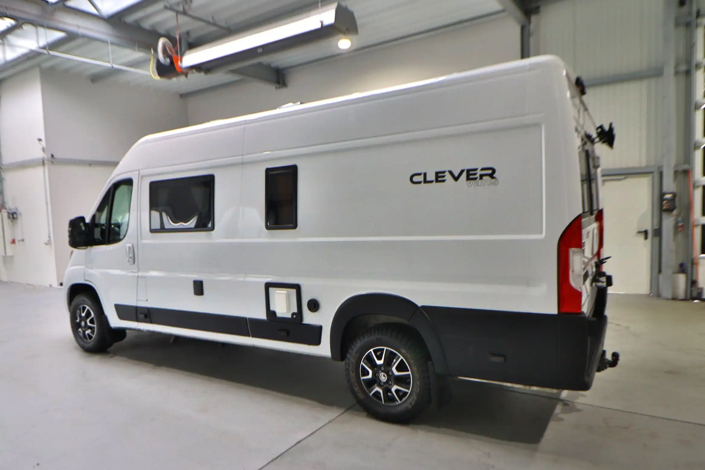 CLEVER Runner 636